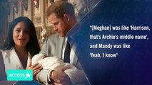 What's Meghan Markle & Prince Harry's Son Archie's DIFFERENT Name-