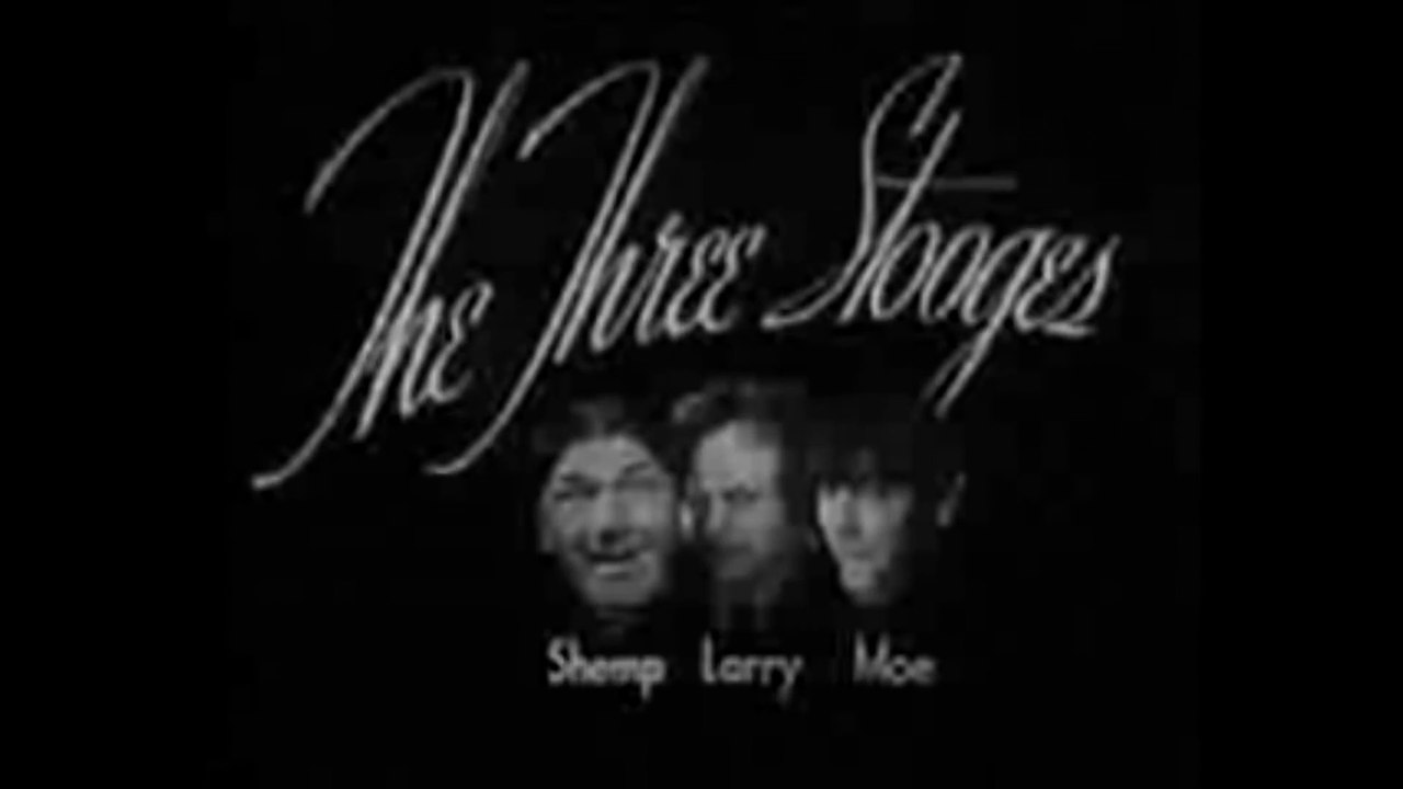 Three Stooges Comedy Full Movie | Brideless Groom (1947) [4K] | VidClubTV