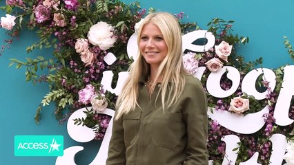 Why Gwyneth Paltrow's Kids Were 'Traumatized' By Her Lock Screen