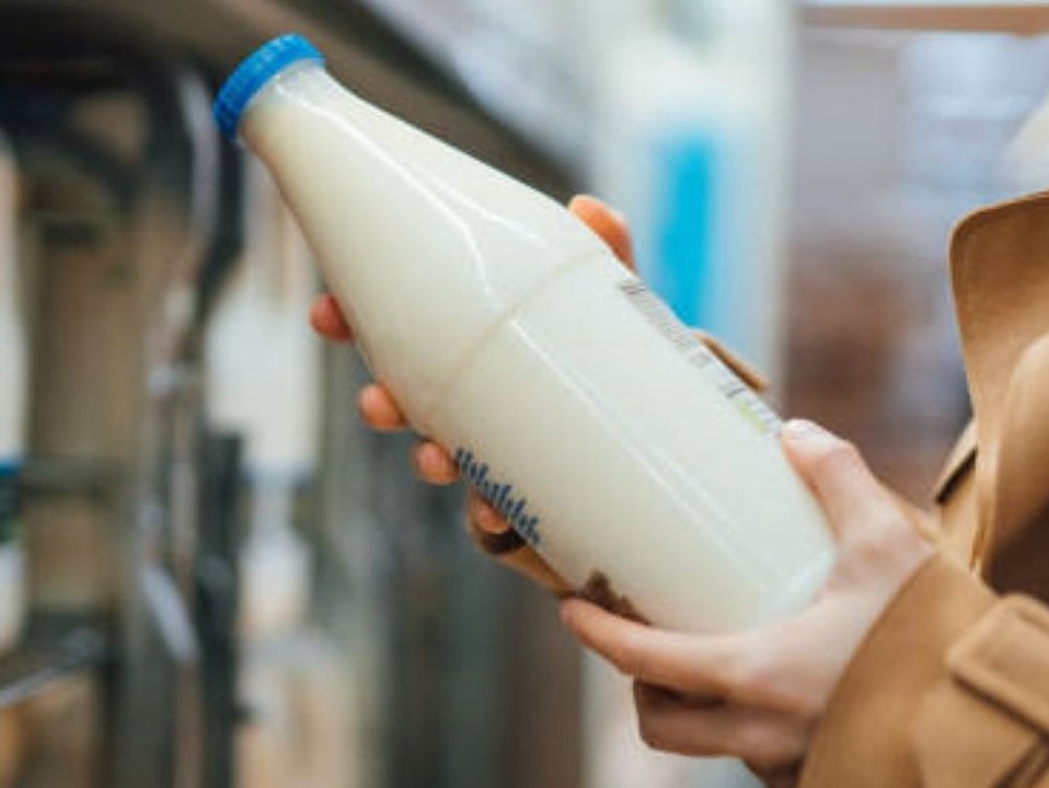 Milch und butter werden wohl noch teurer