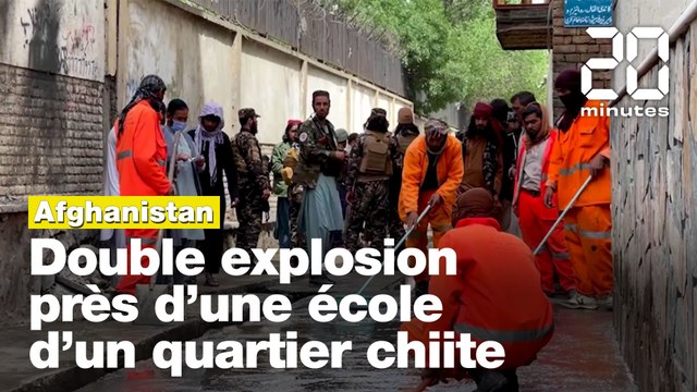 Afghanistan : au moins six morts dans l'attentat contre une école de Kaboul