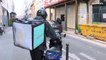 Deliveroo condamné en France à une amende de 375 000 euros pour travail dissimulé