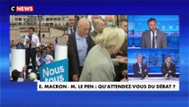 Alexandre Devecchio : «La stratégie de Marine Le Pen est de miser sur l’abstention»