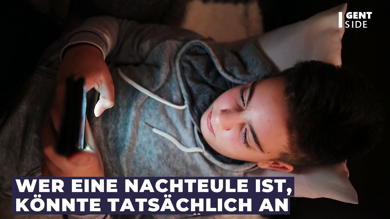 Syndrom der verzögerten Schlafphase: Die Schlafstörung, die euch nachts wach hält