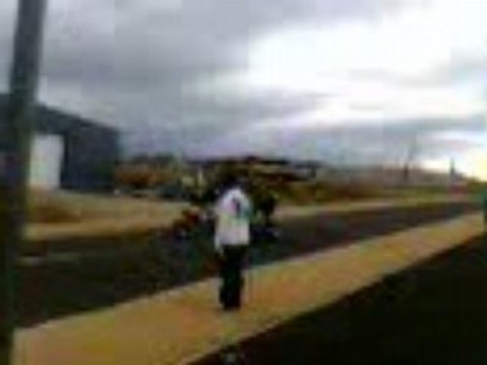 Pata et team prepa Matou7r Depart en cour de reglage