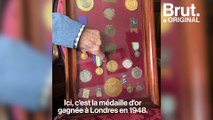 À 97 ans, Charles Coste a enfin eu droit à sa Marseillaise olympique