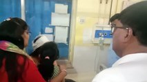 महिला चिकित्सक ने किया खुद को घायल, गंभीर हालत में आइसीयू में भर्ती