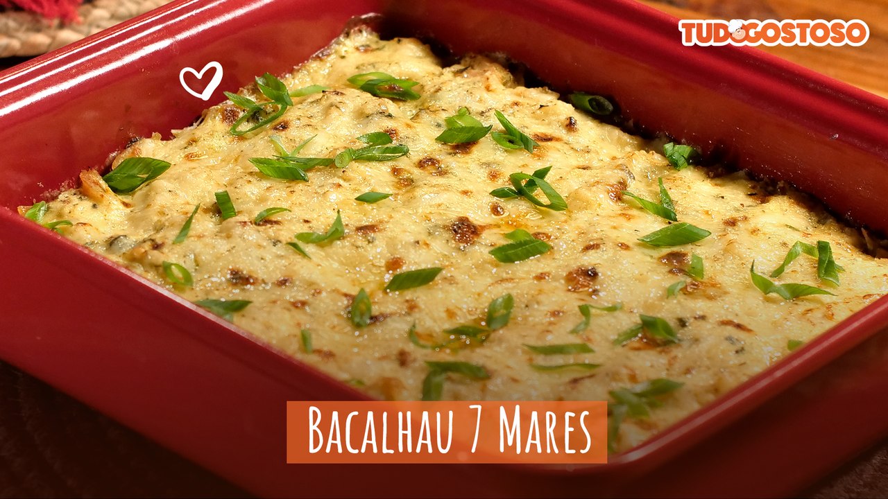 Bacalhau 7 Mares_