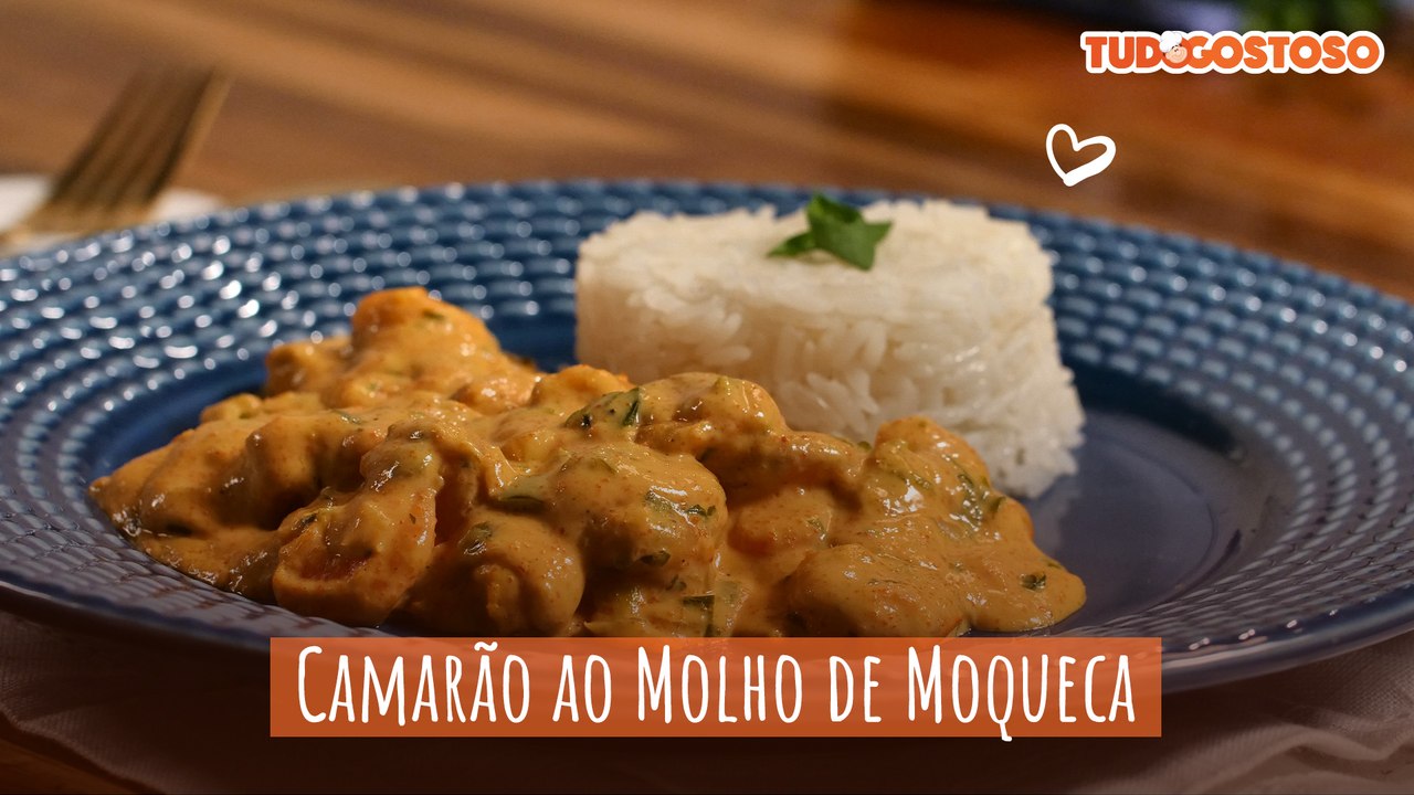 Camarão ao Molho de Moqueca_