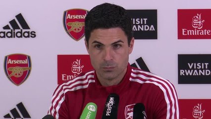 Arsenal - Arteta : "Lacazette a le devoir de faire de son mieux ici"
