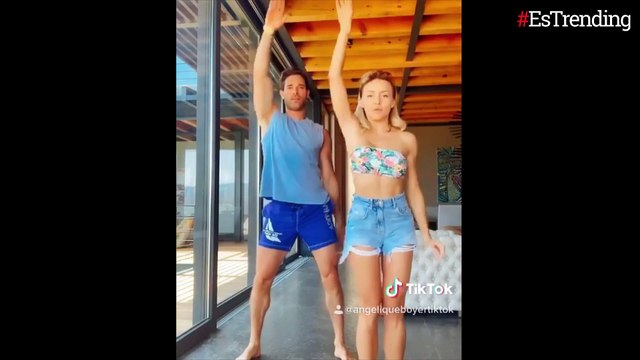 Conoce cómo es la lujosa casa de Angelique Boyer y Sebastián Rulli