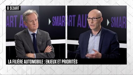 SMART AUTO - L'interview de Fabien d'Aumale (SPID TECH) par Pierre De Vilno