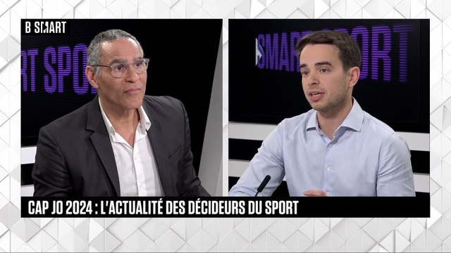 SMART SPORT - L'interview de Quentin Gressien (The Metrics Factory) par Pierre Fraidenraich & Richard Dacoury