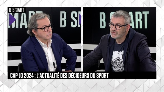 SMART SPORT - L'interview de Benoît FRITSCH (L'Uzyne) par Pierre Fraidenraich & Richard Dacoury