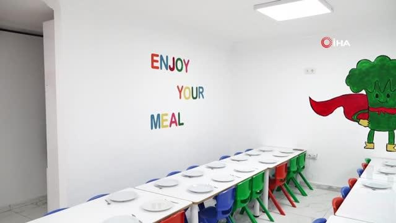 AtaÇocuk Kreş ve Gündüz Bakımevi büyüyor