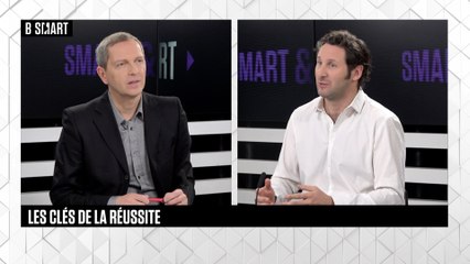 SMART & CO - L'interview de Gaspard Hafner (MYM) et Pierre Garonnaire (MYM) par Thomas Hugues