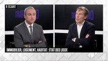 SMART IMMO - L'interview de Frédéric CAMUS (FCI IMMOBILIER) par Gilane Barret