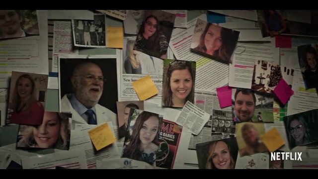 Our Father: Trailer oficial