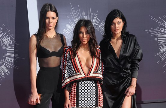 Kim Kardashian affirme que Kylie Jenner lui vole ses vêtements