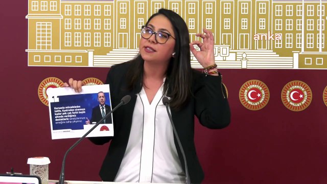 TİP'li Sera Kadıgil: Saray'a verdiğimiz bir günlük cep harçlığı, bütün tiyatrolara verdiğimiz bir yıllık desteğe denk geliyor