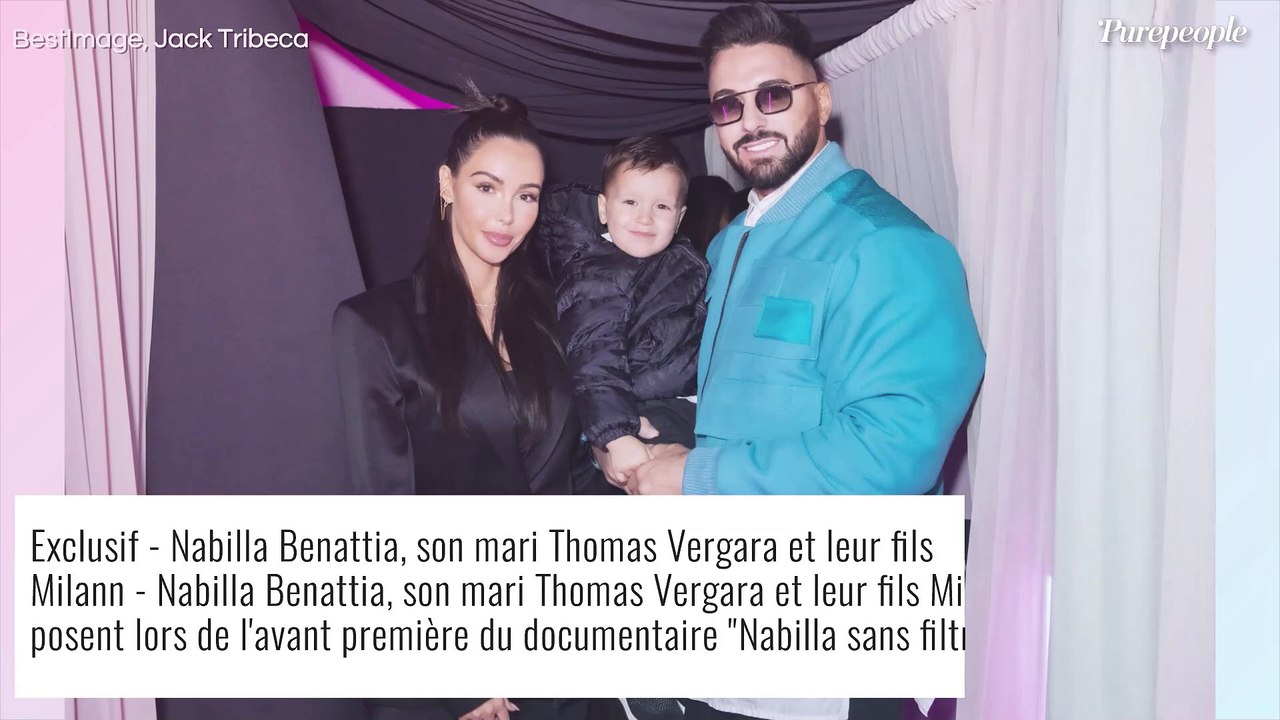 "Je craque" : Nabilla Benattia enceinte et à bout à cause de ses maux de grossesse