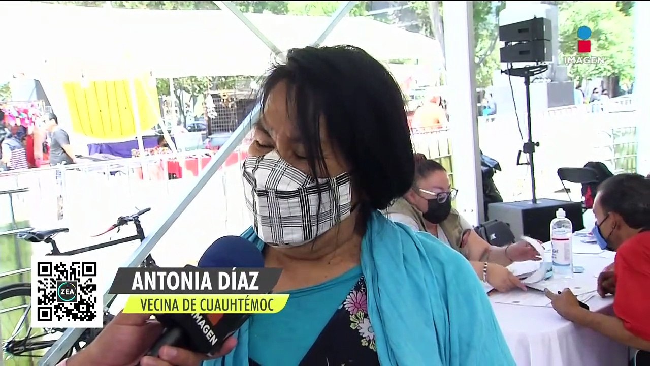 Arrancó el registro de adultos mayores para la Pensión del Bienestar