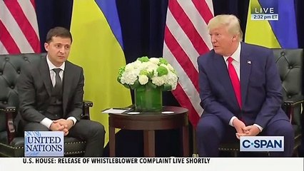 "Resolver problemas" com Putin? Reação de 2019 de Zelensky torna-se viral