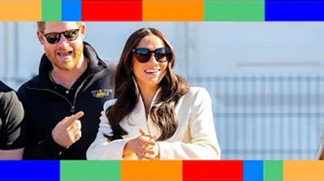 Harry et Meghan cette incroyable main tendue de la reine Elizabeth II pour son Jubilé