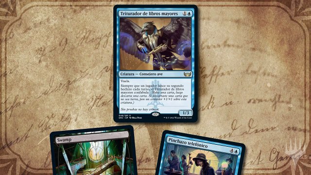 Magic: The Gathering - Mecánicas en Calles de Nueva Capenna