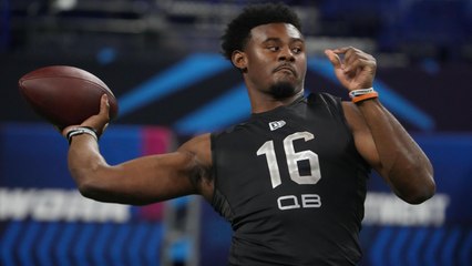 Where Will Malik Willis End Up Being Selected?