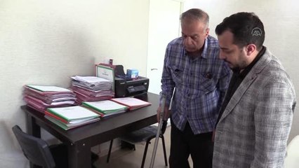 Yabancı uyruklu emekli doktor dolandırıldığı iddiasıyla polise başvurdu