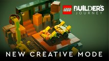 LEGO Builder's Journey estrena modo creativo: tráiler del videojuego de puzles atmosférico