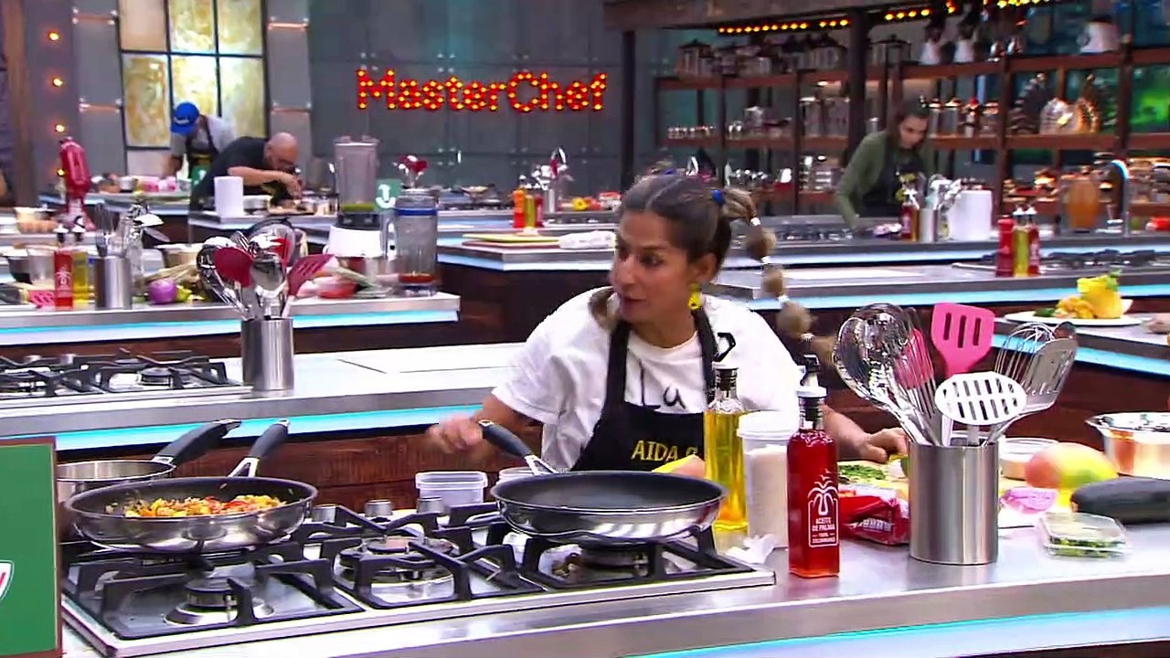 MasterChef Celebrity hoy: las emociones estarán a flor de piel
