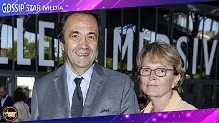 Claude Chirac et son mari sortent du silence à l'approche du second tour de la présidentielle