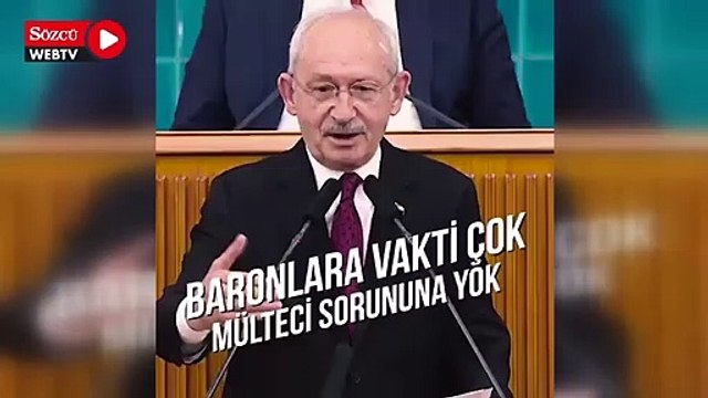 Kılıçdaroğlu'ndan sert tepki: Göndereceğiz, nokta