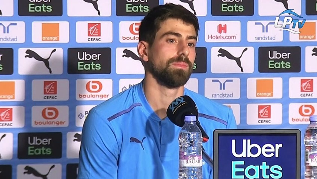 OM : l'intégralité de la conférence de presse de Luan Peres et Sampaoli