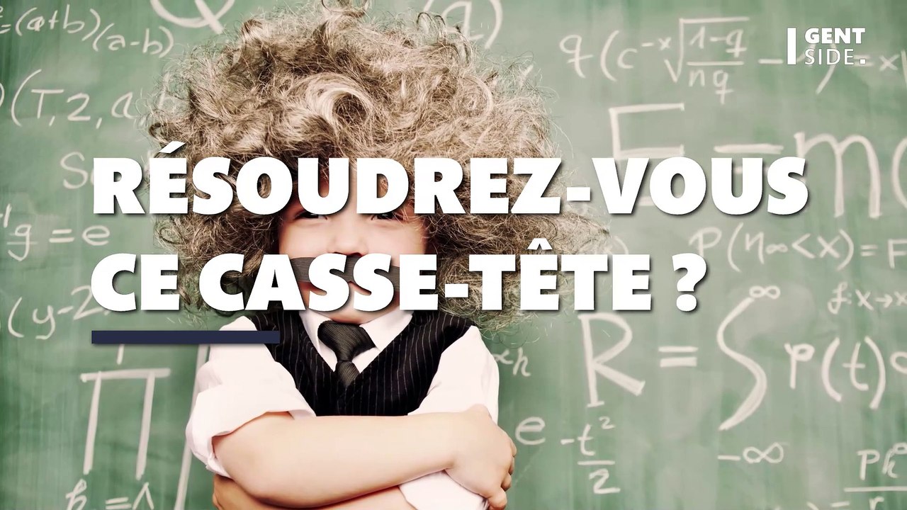 Où est l'erreur sur cette image ? Seulement une personne sur 100 trouve la solution