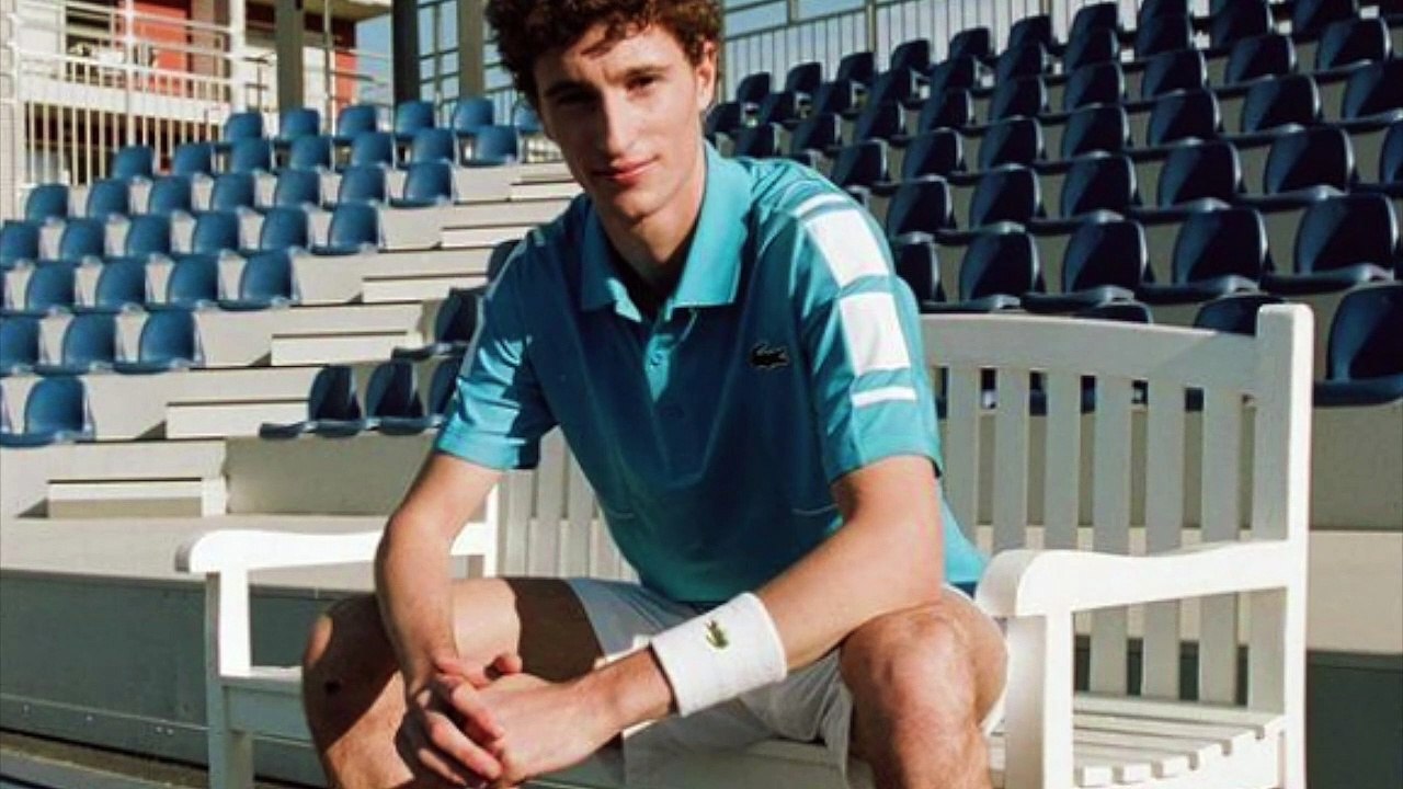 ATP - Barcelone 2022 - Ugo Humbert : J'ai besoin de me retrouver seul un peu, de trouver des solutions, je pense que ça va me faire du bien de me retrouver un peu"
