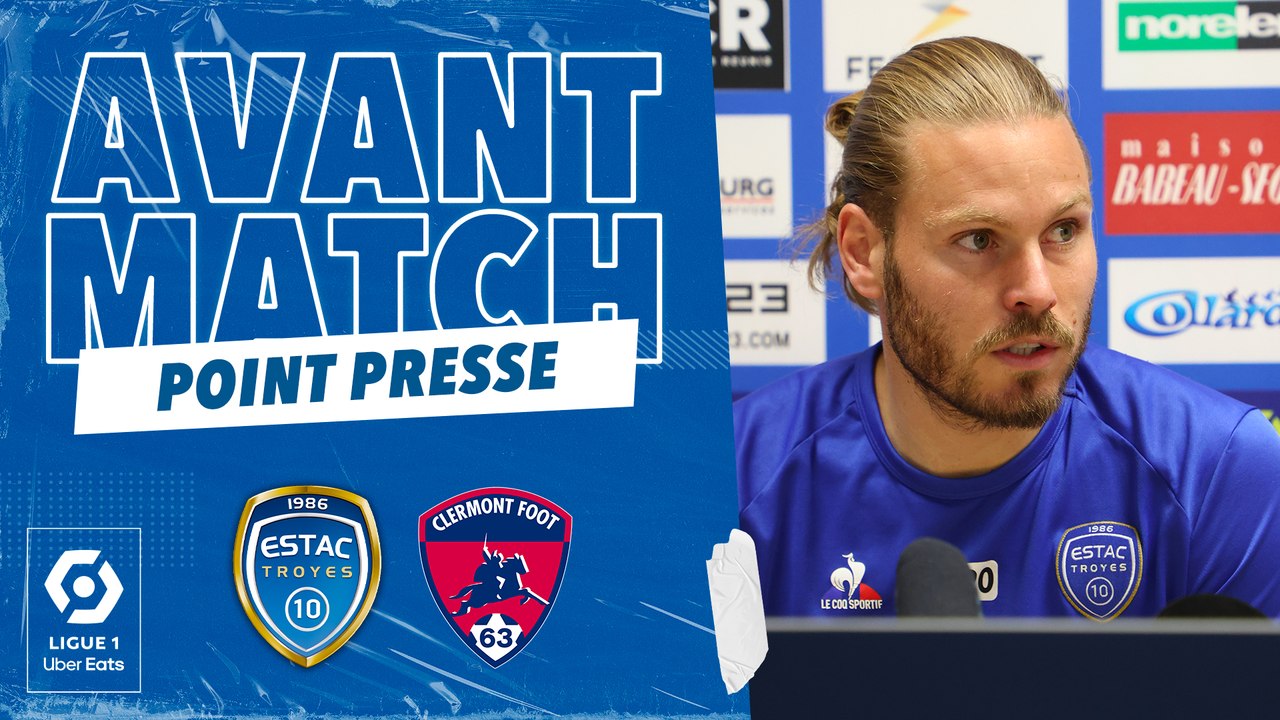 ESTAC-Clermont | R. Ripart  "Le seul classement, celui de la 38e journée"