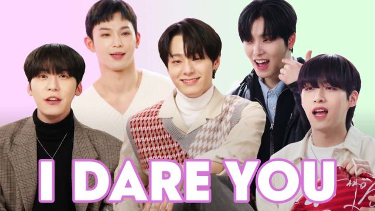 ONEUS Plays "I Dare You"