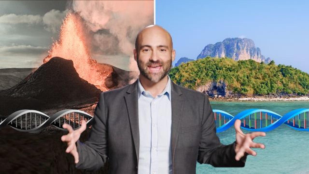 Astrophysicist Breaks Down The Origins Of Life