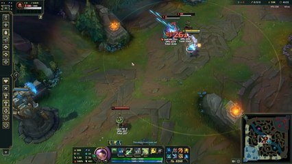 Uma nova interação Zeri ameaça League of Legends