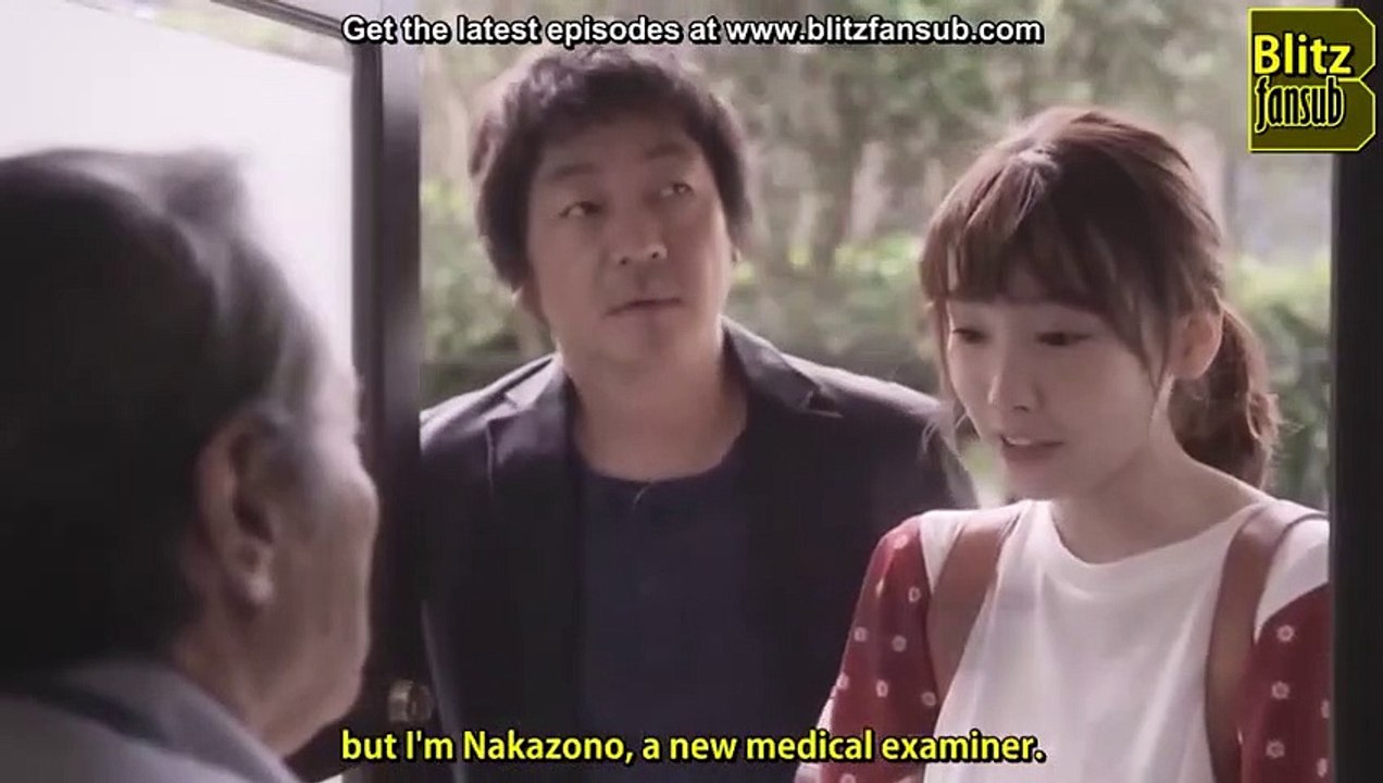 Sign - サイン―法医学者 柚木貴志の事件― - E4 ENG SUB