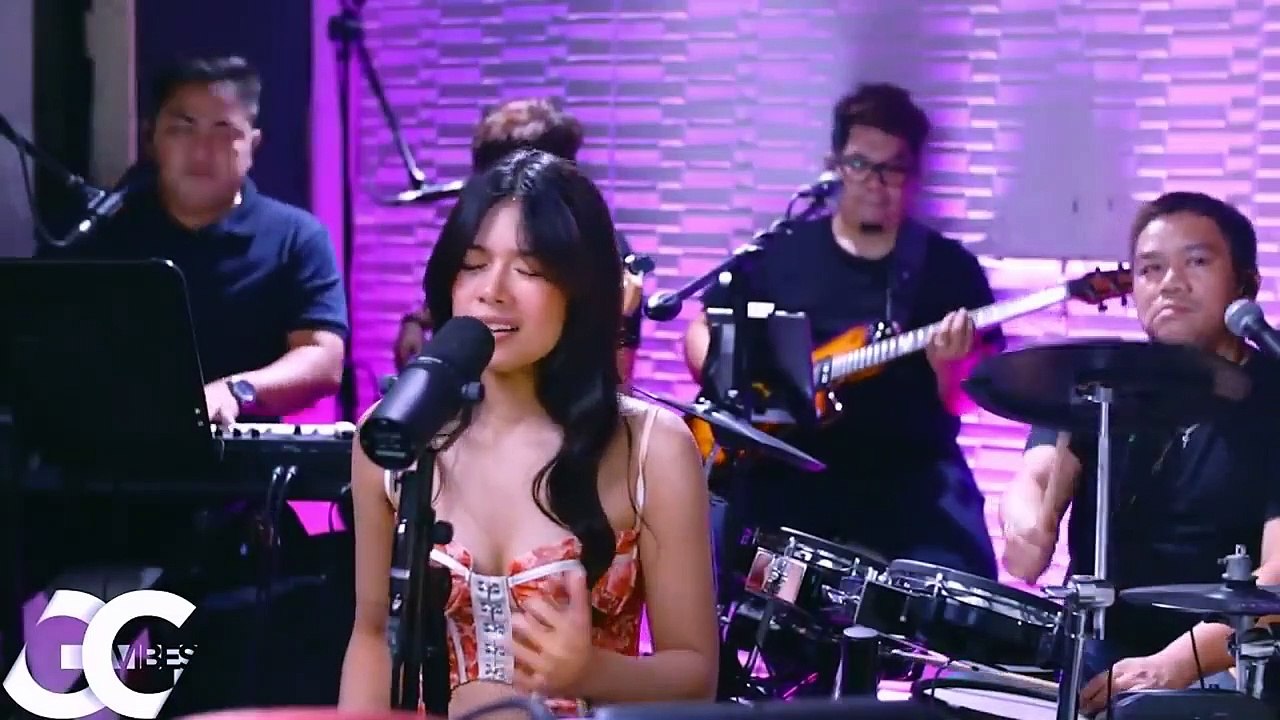 GG Vibes - Through the Fire × Piano in The Dark - Gigi De Lana • Jon • LA • Jake • Romeo - ThrowVack