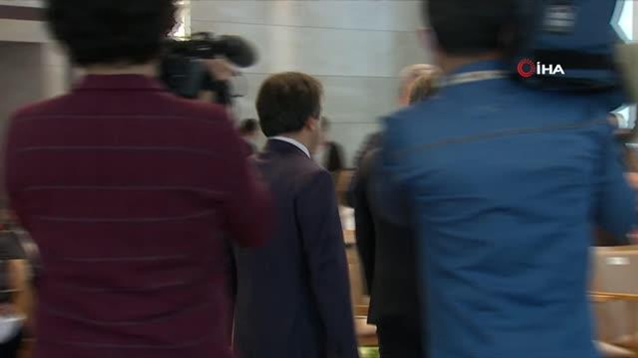 Fahrettin Altun, "Rusya-Ukrayna Savaşı ve Türkiye'ye Etkileri: Tehditler ve Fırsatlar Çalıştayı"nda konuştu