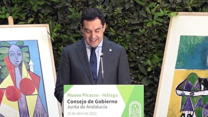Moreno valora el "histórico" acuerdo para mejorar condiciones de 72.000 trabajadores del SAS