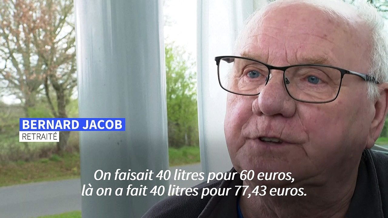 Face à la flambée de l'essence, la débrouille des camping-caristes
