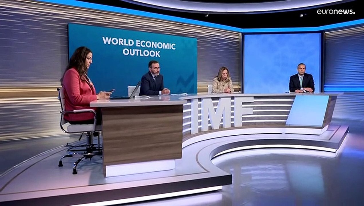 La guerre en Ukraine fait ralentir l'économie mondiale prévient le FMI
