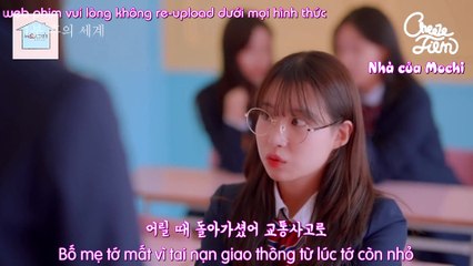 [Vietsub] Thế giới sau một phút- Tập 2: Ngưới cứu mình trong lúc bất hạnh