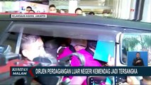 Jadi Tersangka Korupsi Ekspor Minyak Goreng, Dirjen Kemendag Dibawa ke Rumah Tahanan